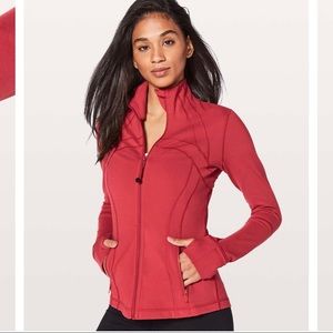 Lululemon Define Jacket - Size 4